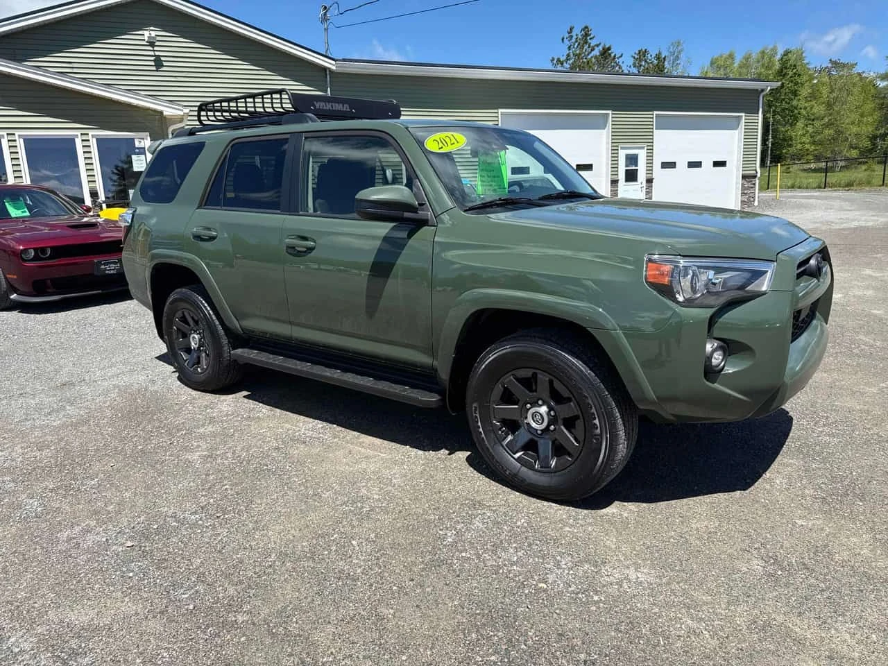 Toyota 4runner * 4WD * АВТОКРЕДИТ БЕЗ ПЪРВОНАЧАЛНА ВНОСКА* 