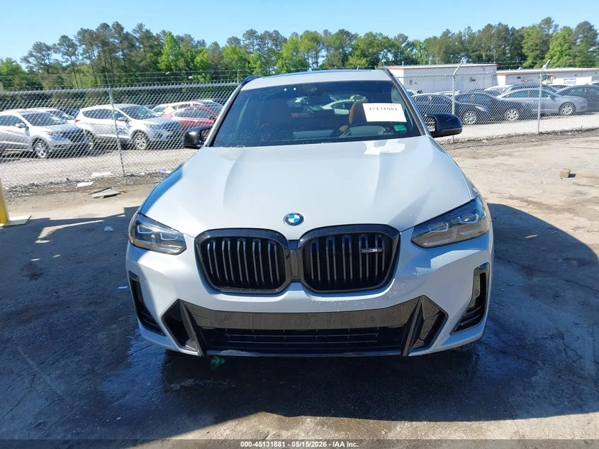 BMW X3 3.0l M40I, снимка 12 - Автомобили и джипове - 54859784