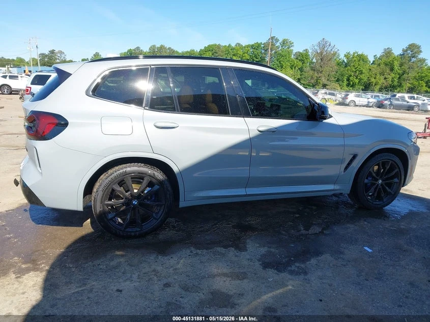 BMW X3 3.0l M40I, снимка 13 - Автомобили и джипове - 54859784