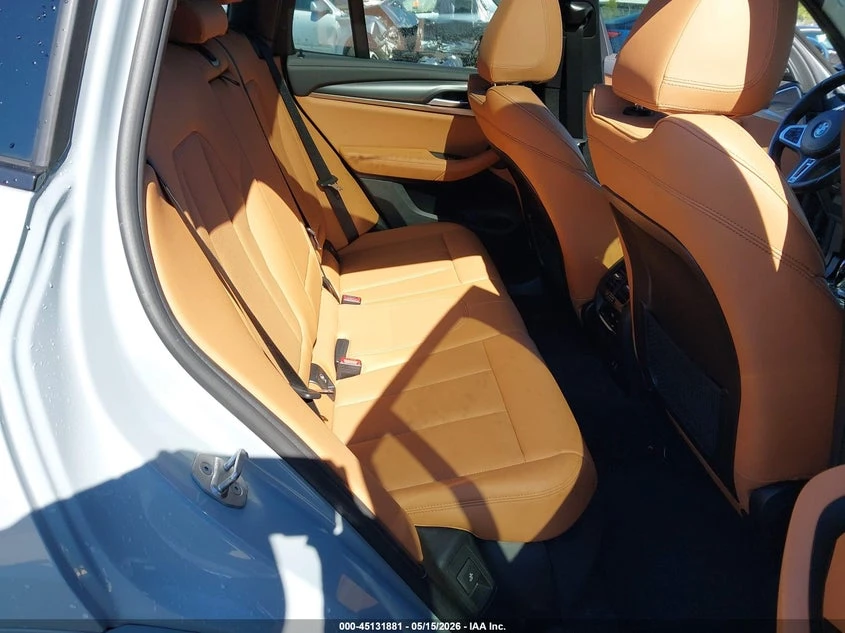 BMW X3 3.0l M40I, снимка 8 - Автомобили и джипове - 54859784