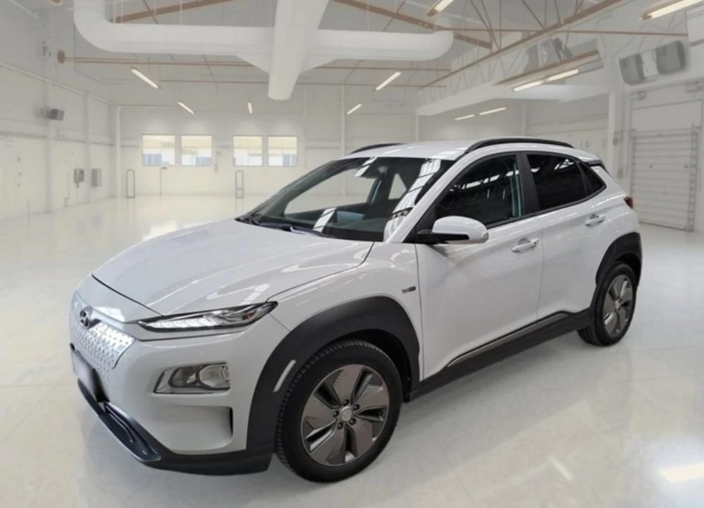 Hyundai Kona !!! ОЧАКВАН ВНОС !!! 64 kWh 204hp. ТЕРМОПОМПА , снимка 2 - Автомобили и джипове - 54887273