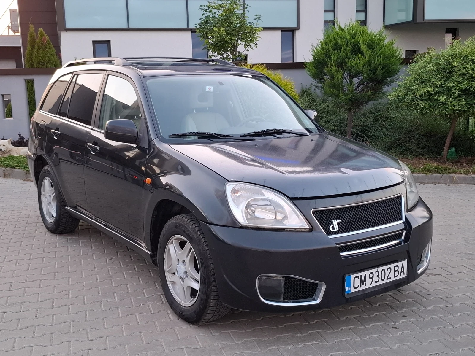 Dr 5 2.0i* (136кс)* * GAZ* * NAVI* * КОJA* * , снимка 8 - Автомобили и джипове - 55383312
