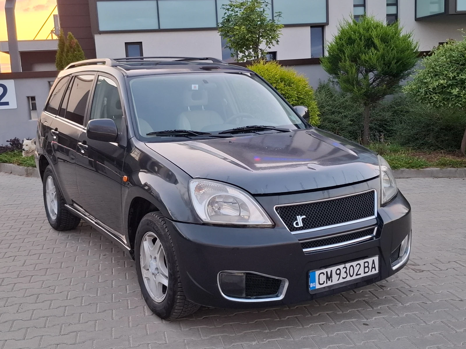 Dr 5 2.0i* (136кс)* * GAZ* * NAVI* * КОJA* * , снимка 7 - Автомобили и джипове - 55383312