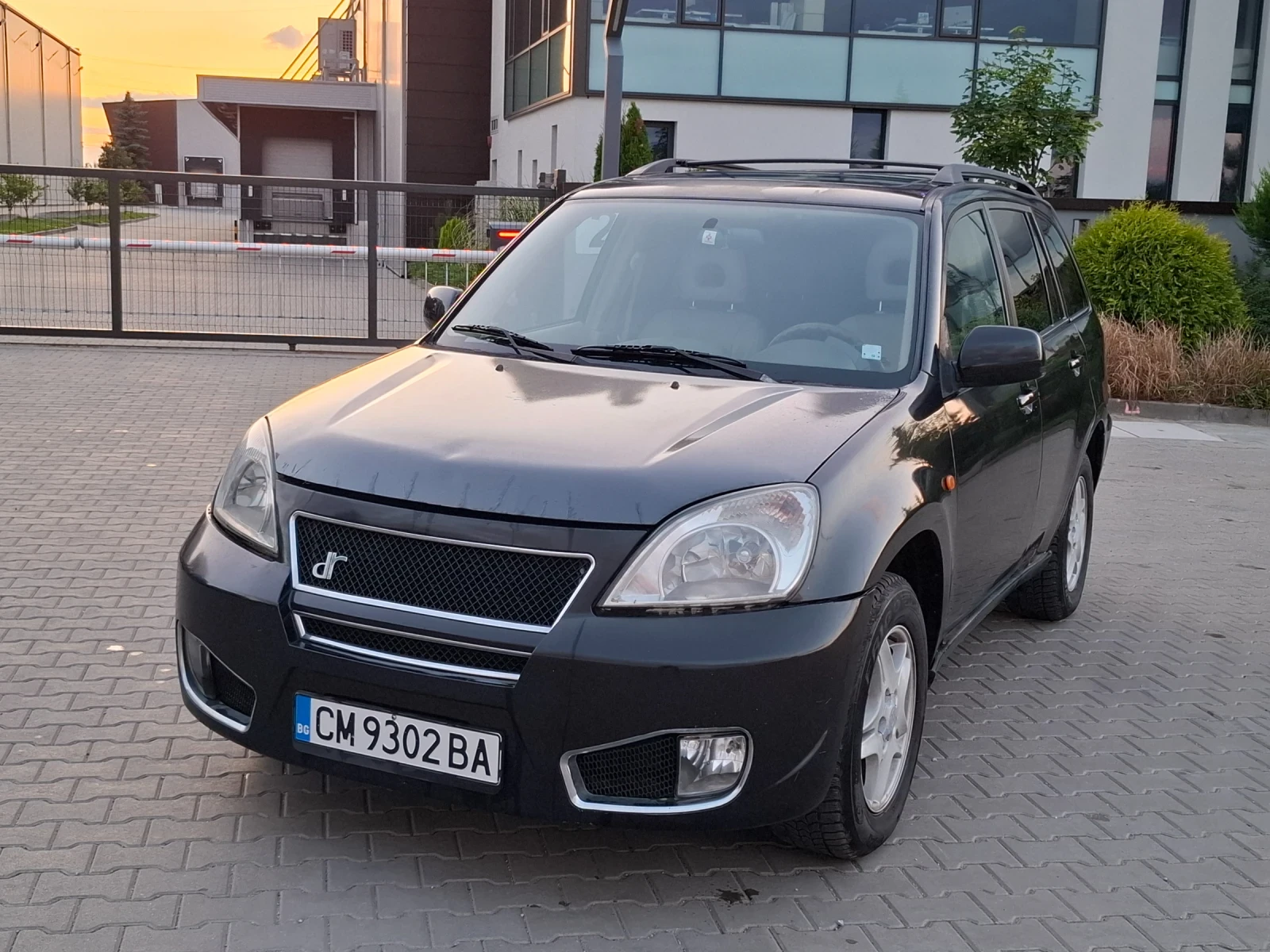 Dr 5 2.0i* (136кс)* * GAZ* * NAVI* * КОJA* * 