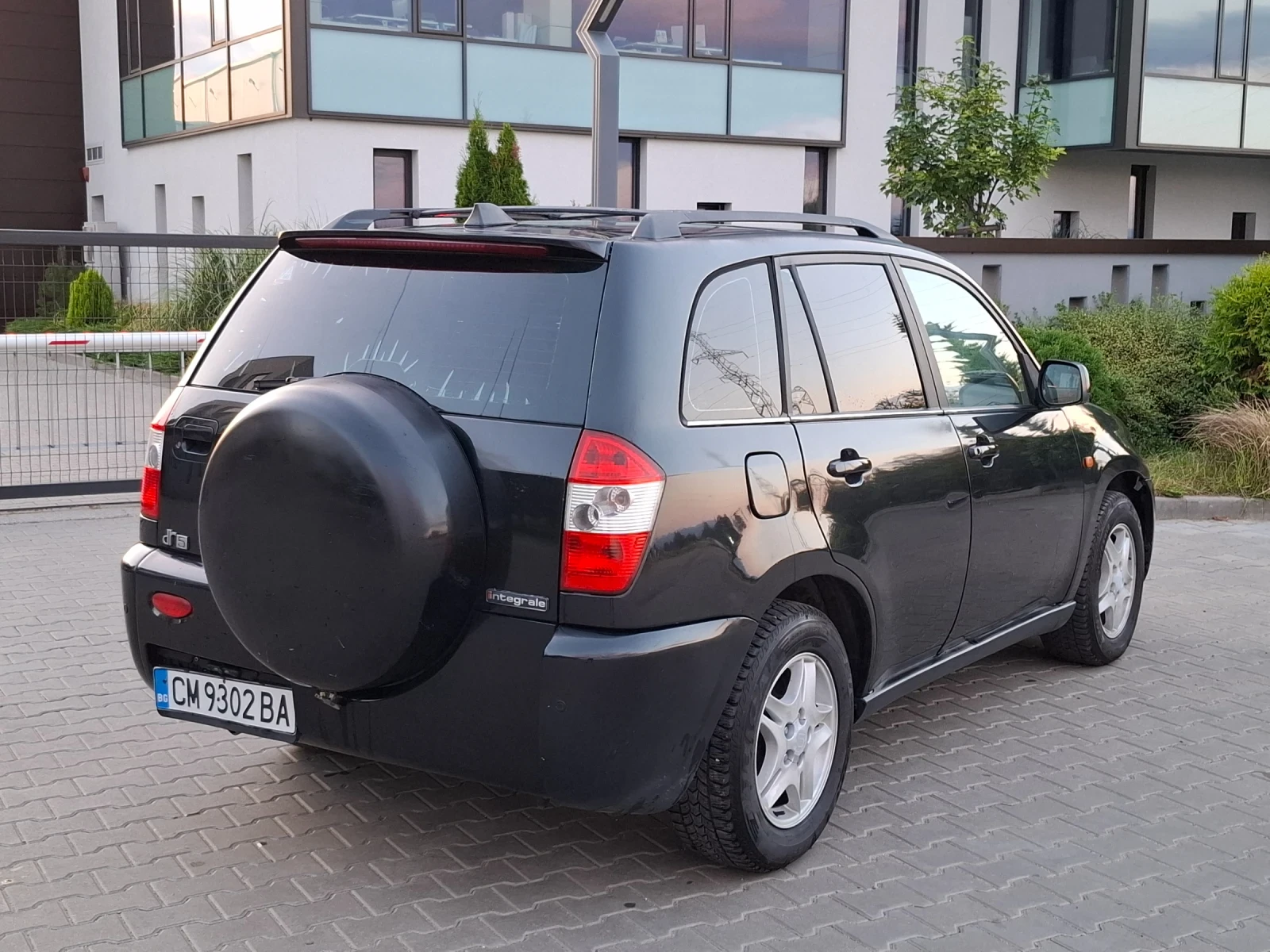 Dr 5 2.0i* (136кс)* * GAZ* * NAVI* * КОJA* * , снимка 12 - Автомобили и джипове - 55383312