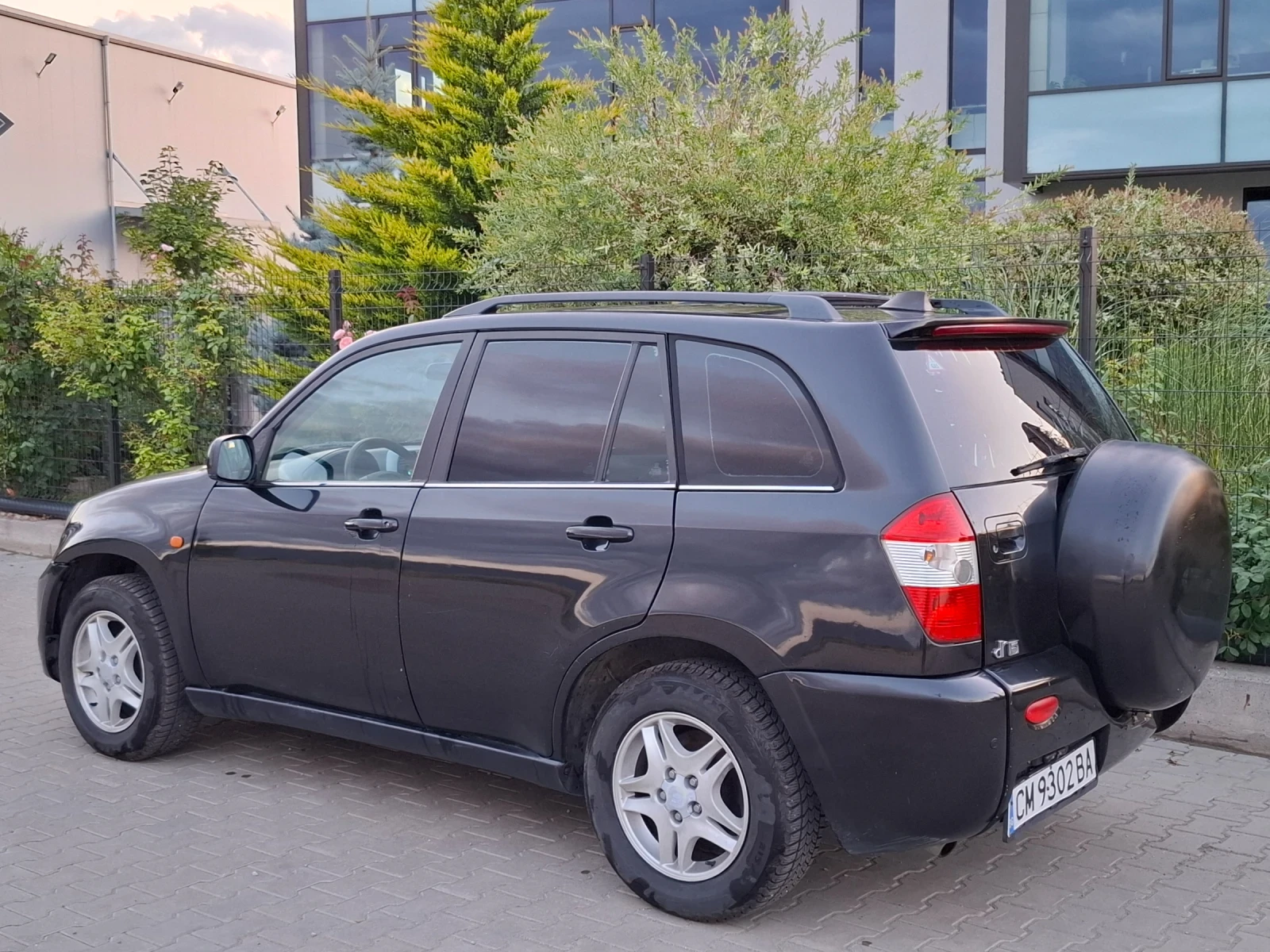 Dr 5 2.0i* (136кс)* * GAZ* * NAVI* * КОJA* * , снимка 4 - Автомобили и джипове - 55383312