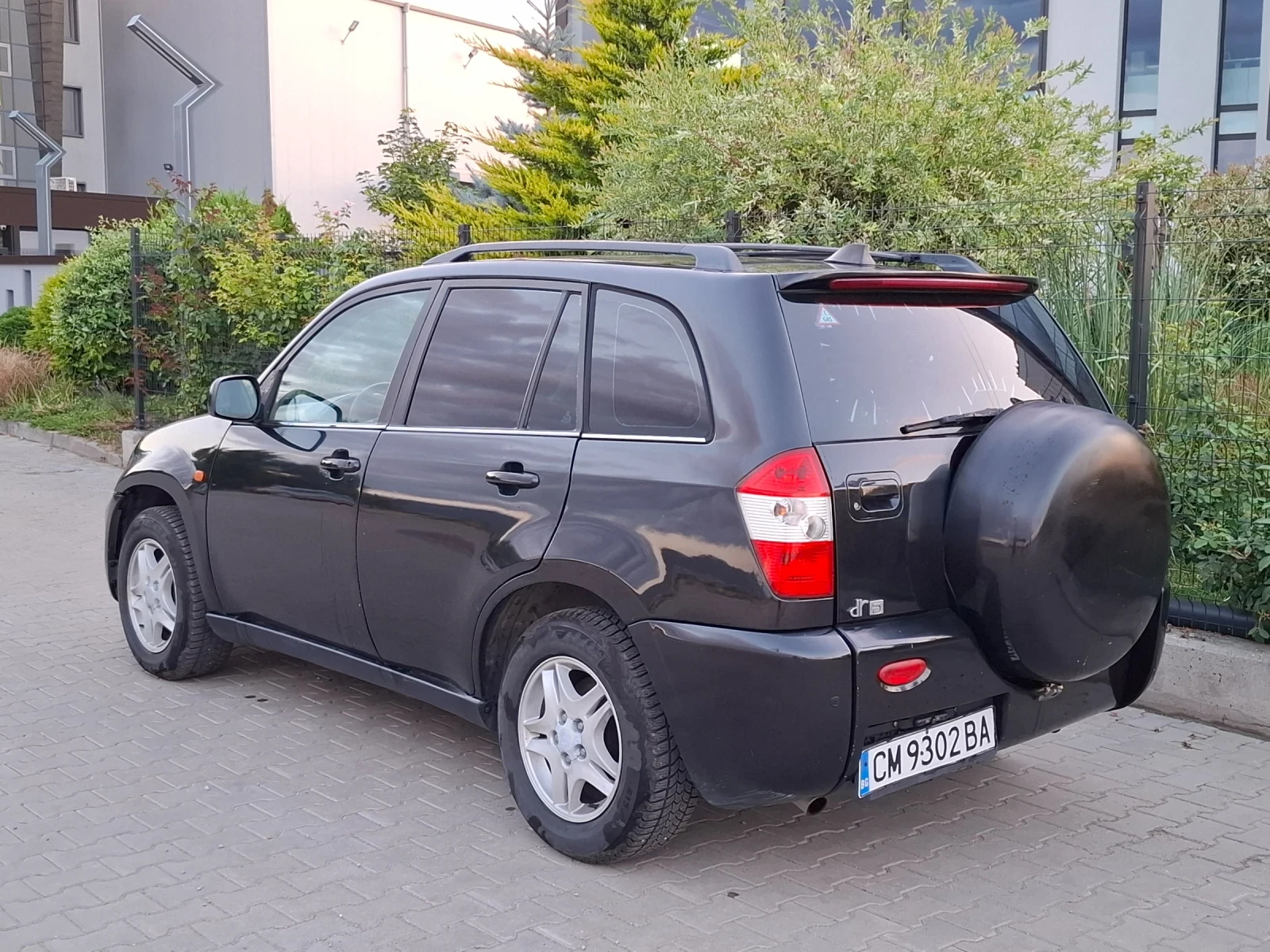 Dr 5 2.0i* (136кс)* * GAZ* * NAVI* * КОJA* * , снимка 6 - Автомобили и джипове - 55383312