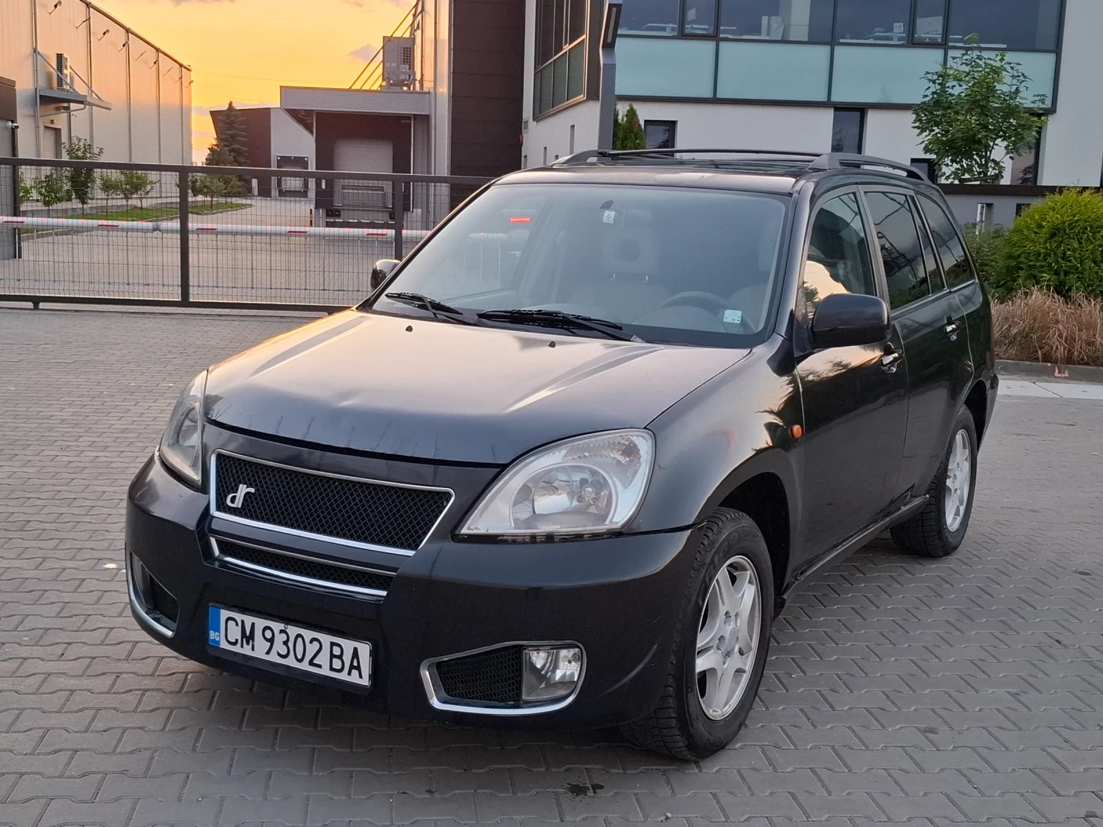 Dr 5 2.0i* (136кс)* * GAZ* * NAVI* * КОJA* * , снимка 2 - Автомобили и джипове - 55383312
