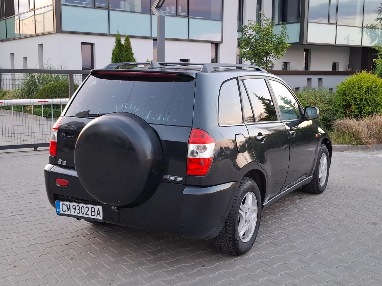 Dr 5 2.0i* (136кс)* * GAZ* * NAVI* * КОJA* * , снимка 11 - Автомобили и джипове - 55383312