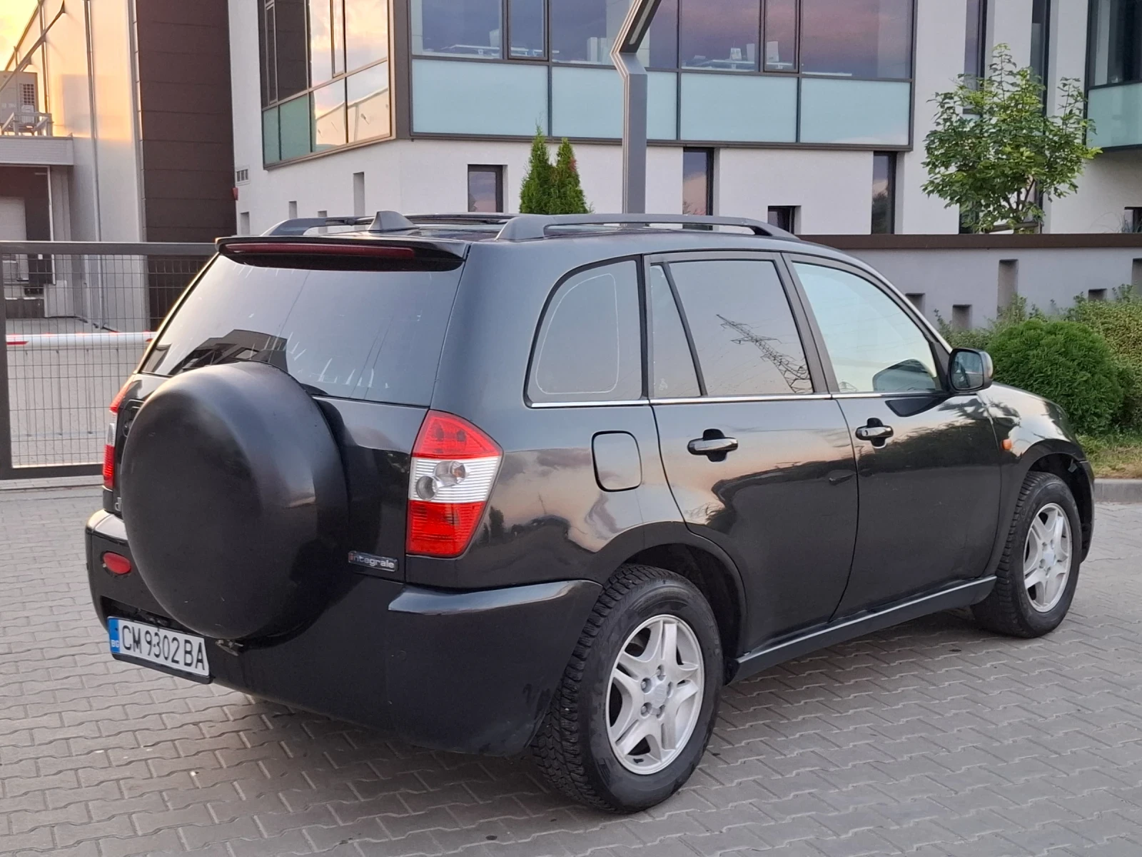 Dr 5 2.0i* (136кс)* * GAZ* * NAVI* * КОJA* * , снимка 14 - Автомобили и джипове - 55383312