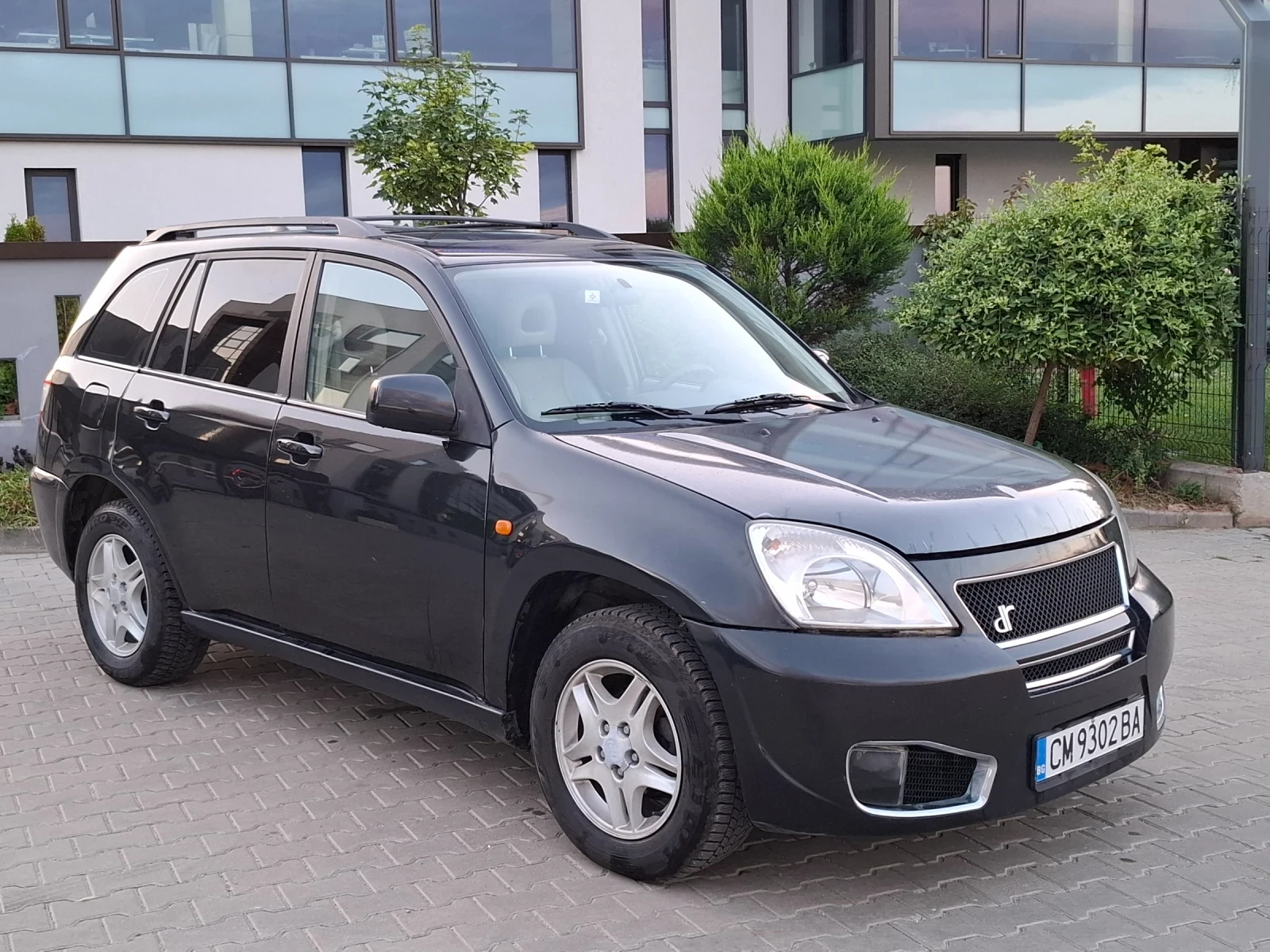Dr 5 2.0i* (136кс)* * GAZ* * NAVI* * КОJA* * , снимка 10 - Автомобили и джипове - 55383312