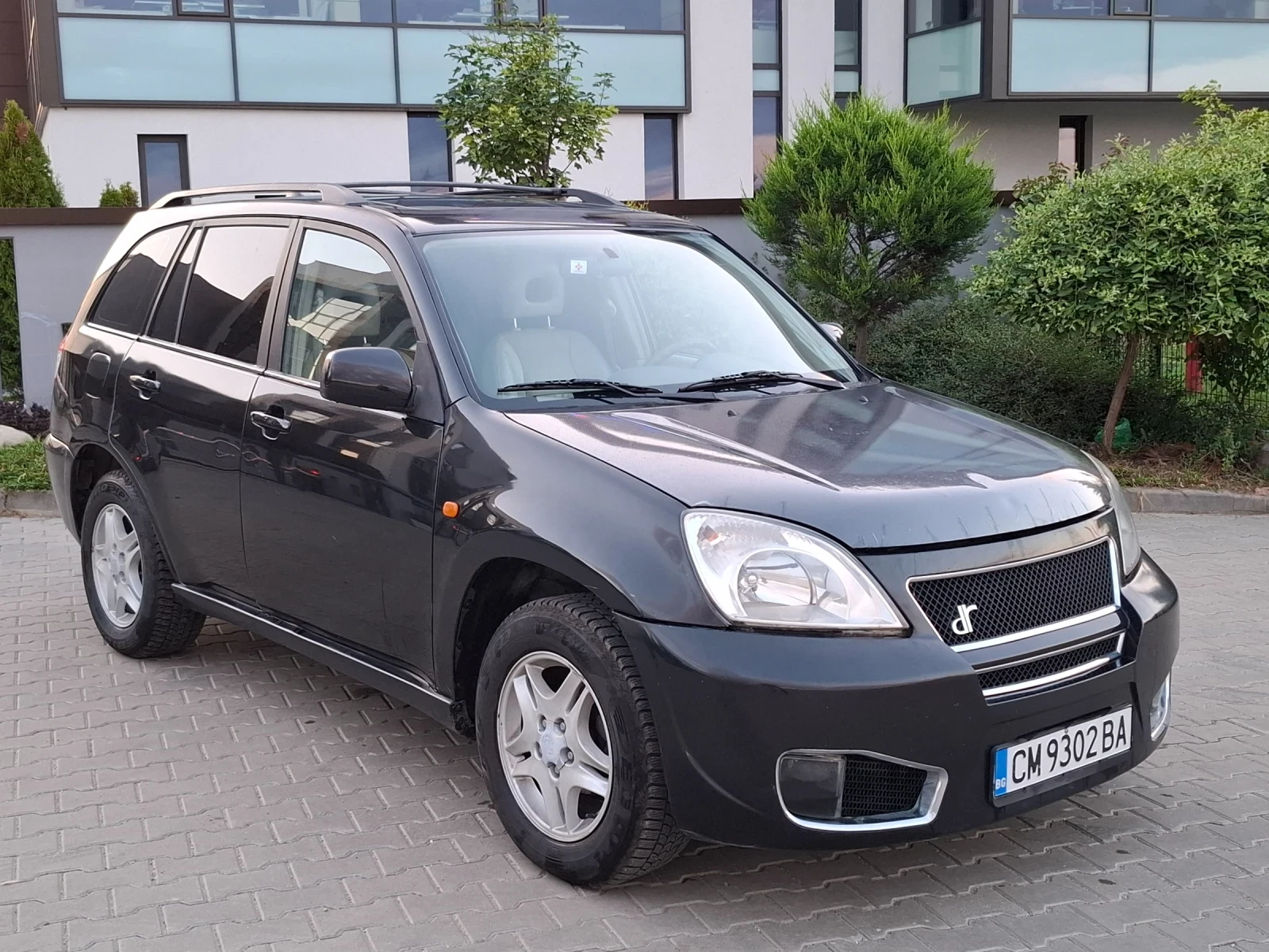 Dr 5 2.0i* (136кс)* * GAZ* * NAVI* * КОJA* * , снимка 9 - Автомобили и джипове - 55383312