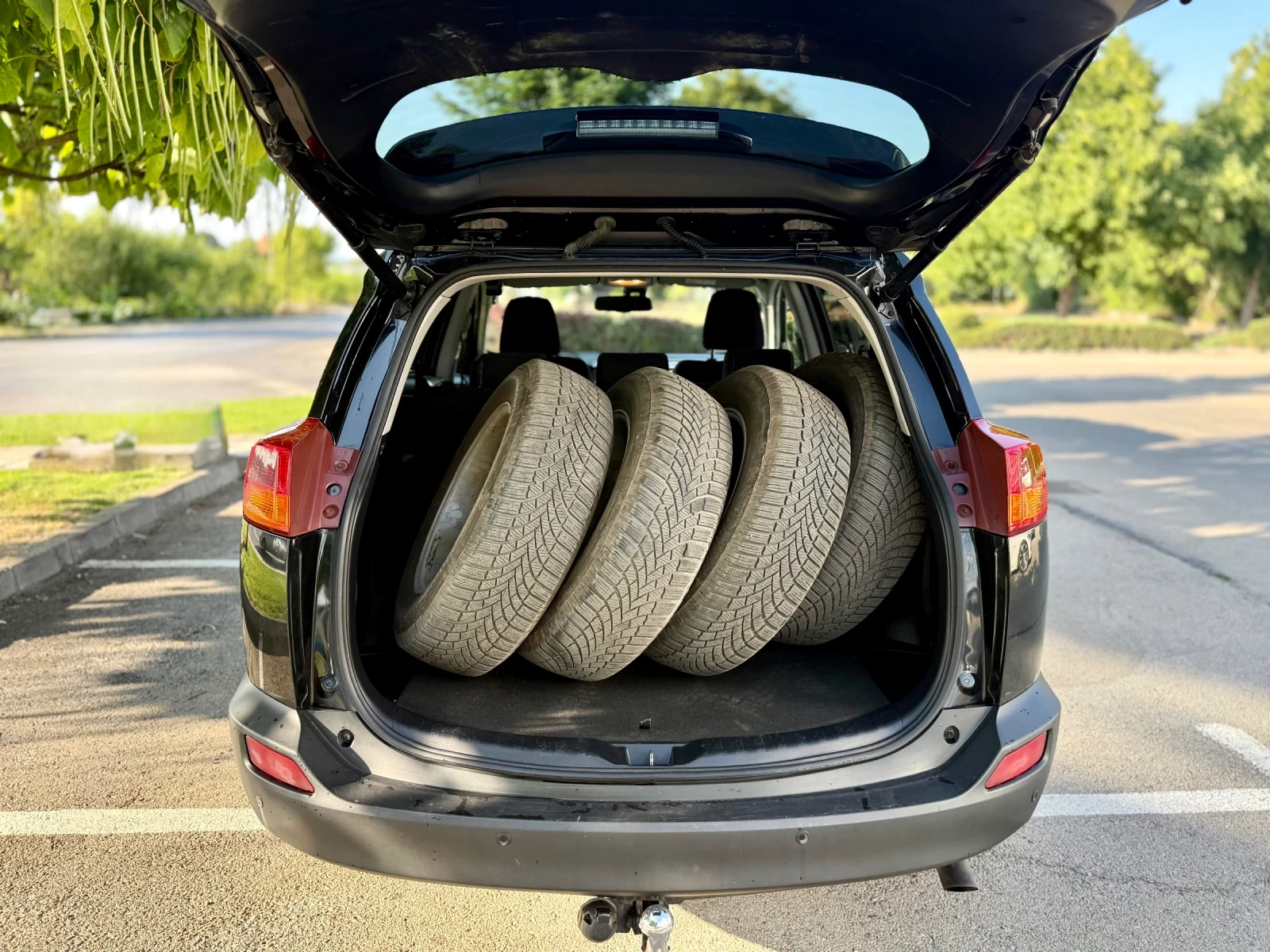 Toyota Rav4 Limited edition 4x4 D4D | Mobile.bg � ����������� 6