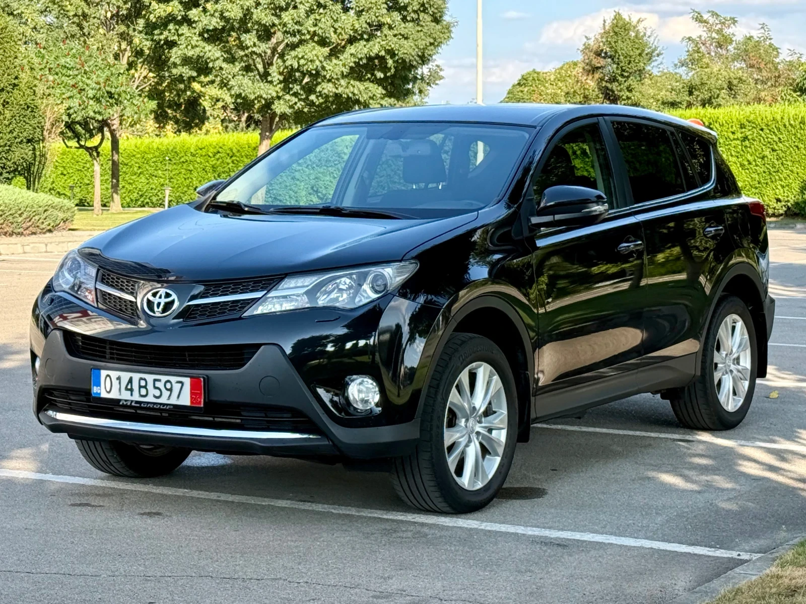 Toyota Rav4 Limited edition 4x4 D4D | Mobile.bg � ����������� 11