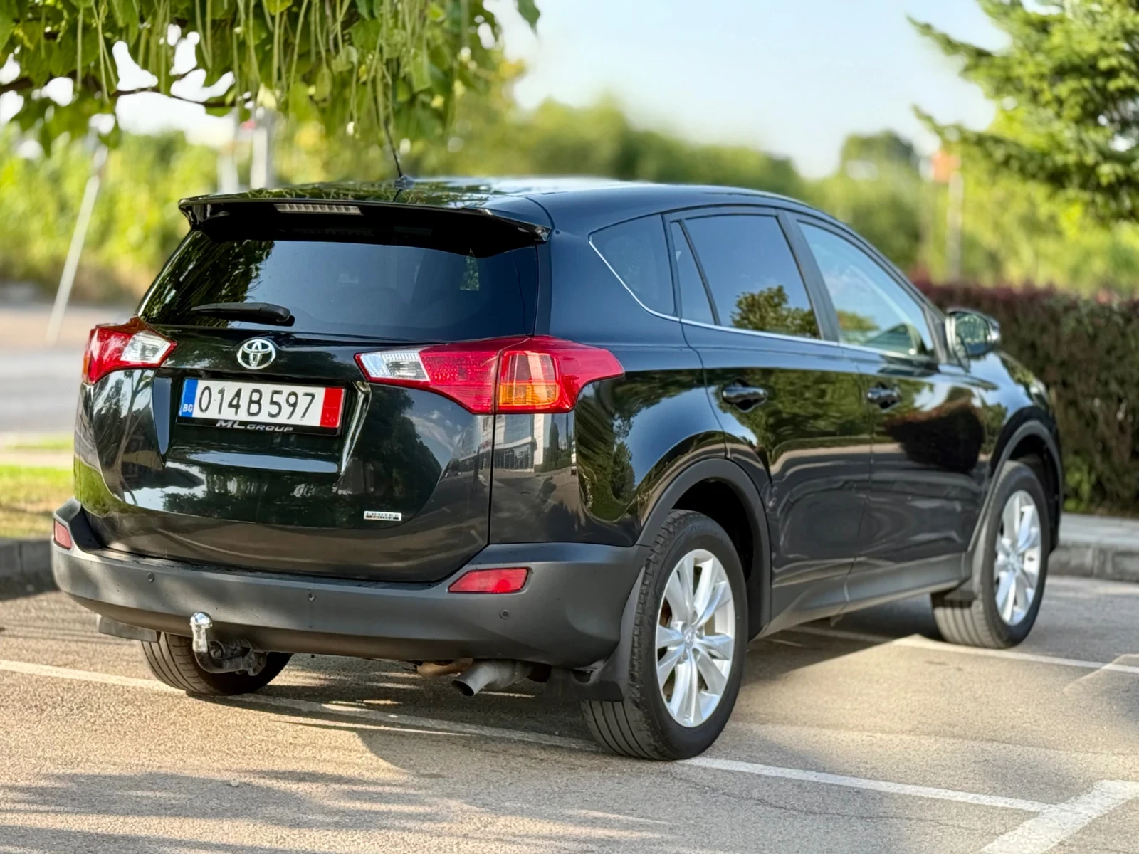 Toyota Rav4 Limited edition 4x4 D4D | Mobile.bg � ����������� 5