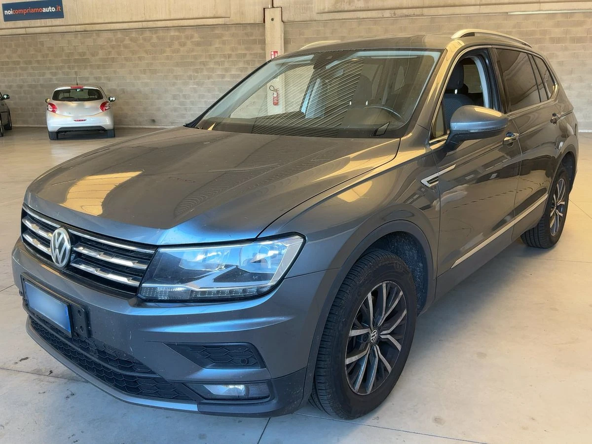 VW Tiguan Allspace 2, 0 TDI DSG