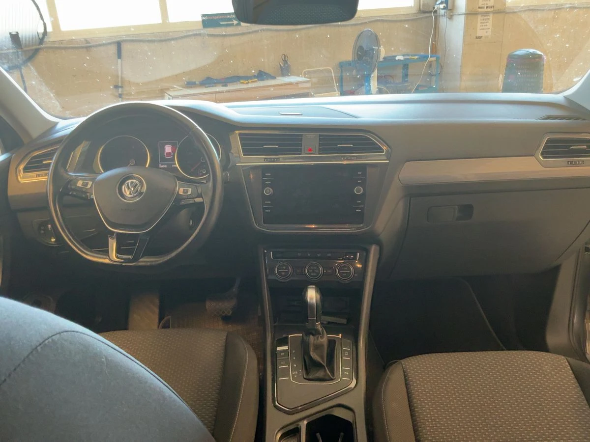 VW Tiguan Allspace 2, 0 TDI DSG, снимка 4 - Автомобили и джипове - 55802457