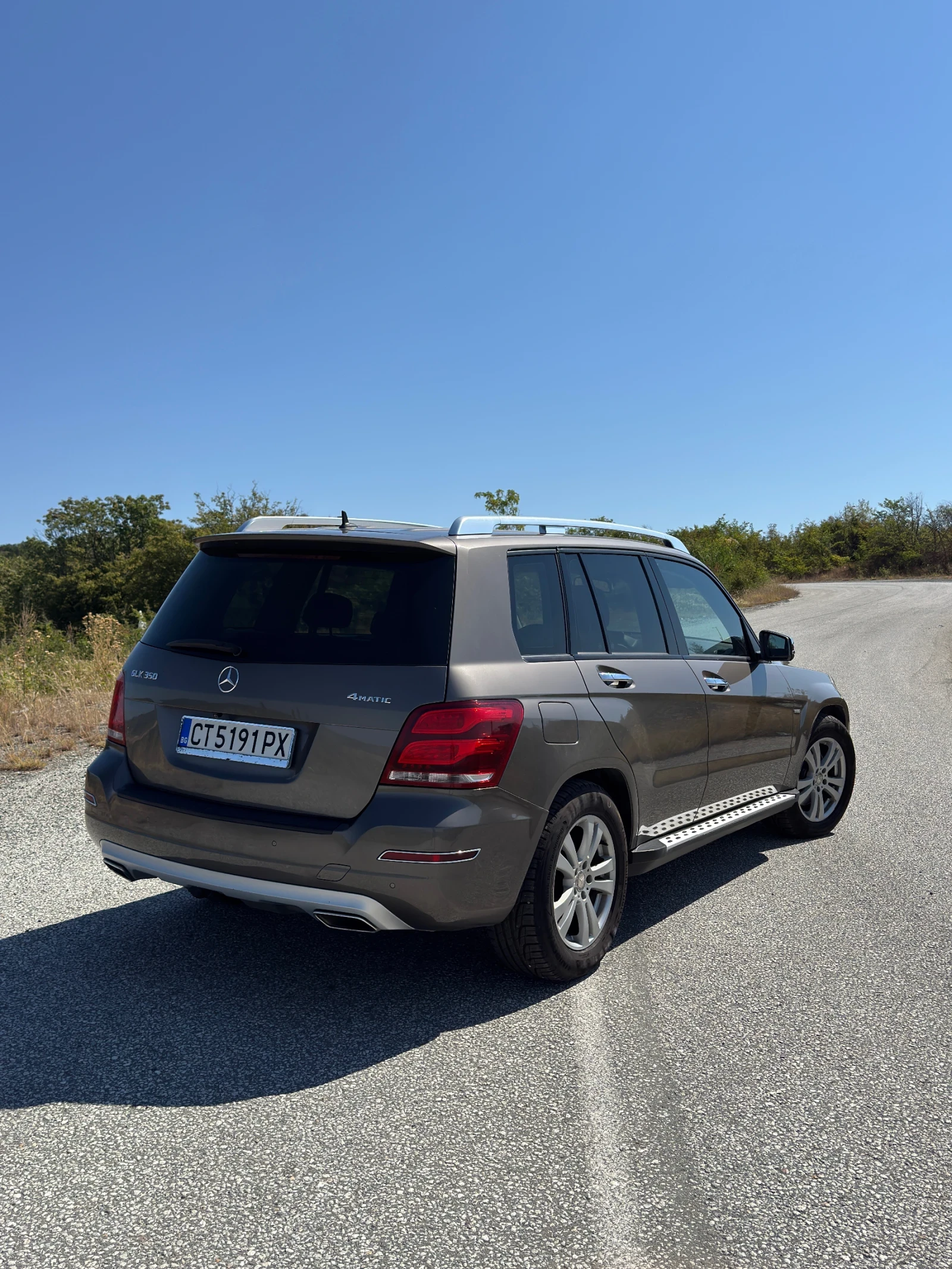 Mercedes-Benz GLK 350 CDI, снимка 6 - Автомобили и джипове - 55805949