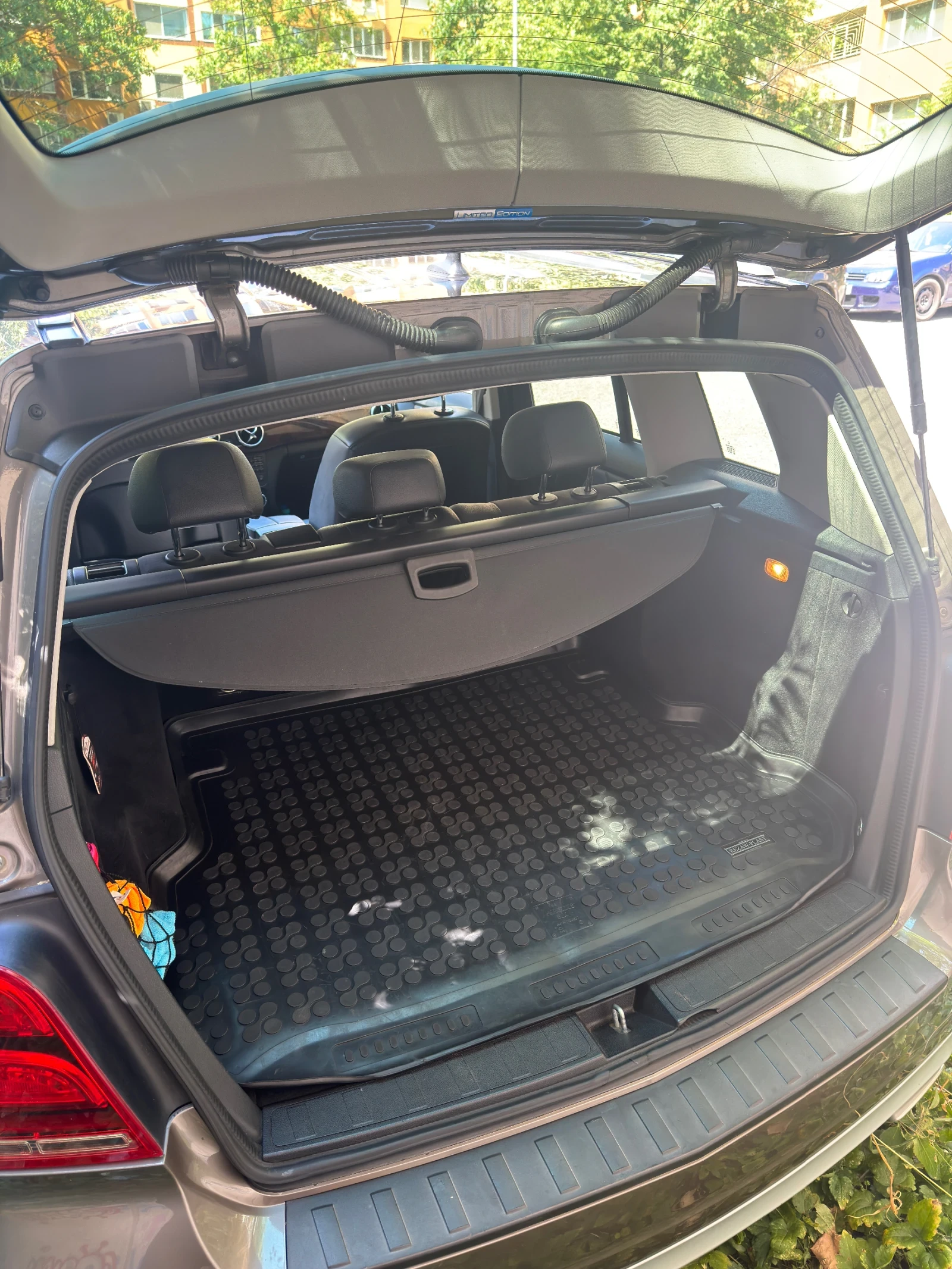 Mercedes-Benz GLK 350 CDI, снимка 14 - Автомобили и джипове - 55805949