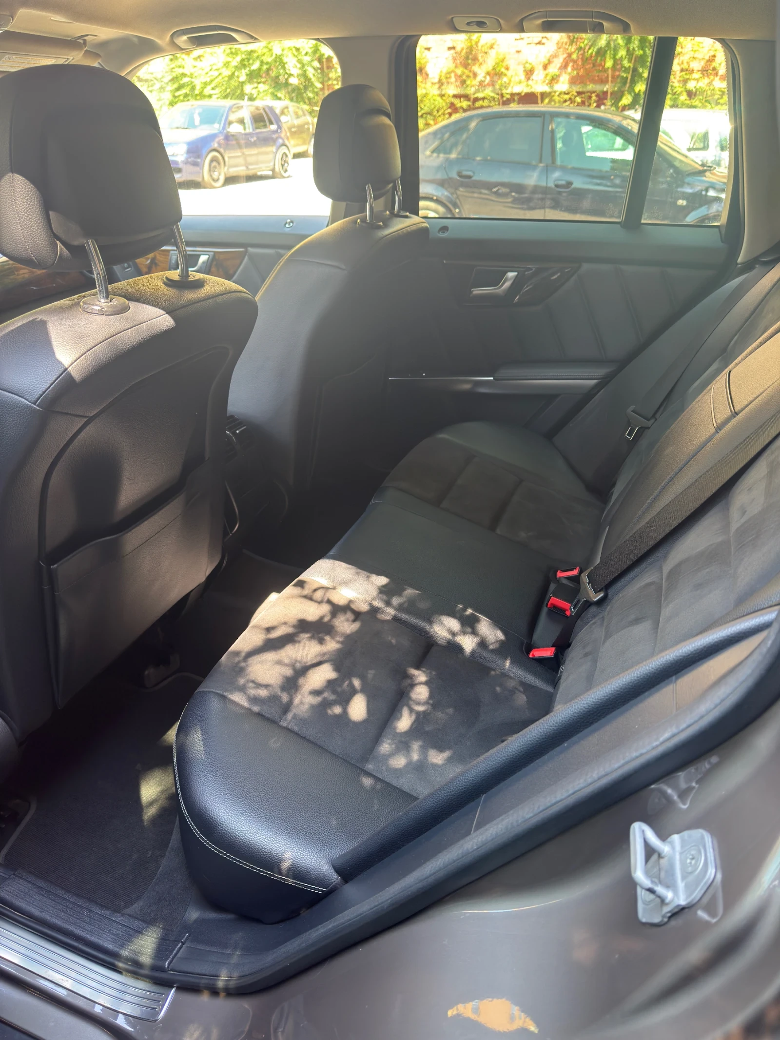 Mercedes-Benz GLK 350 CDI, снимка 11 - Автомобили и джипове - 55805949