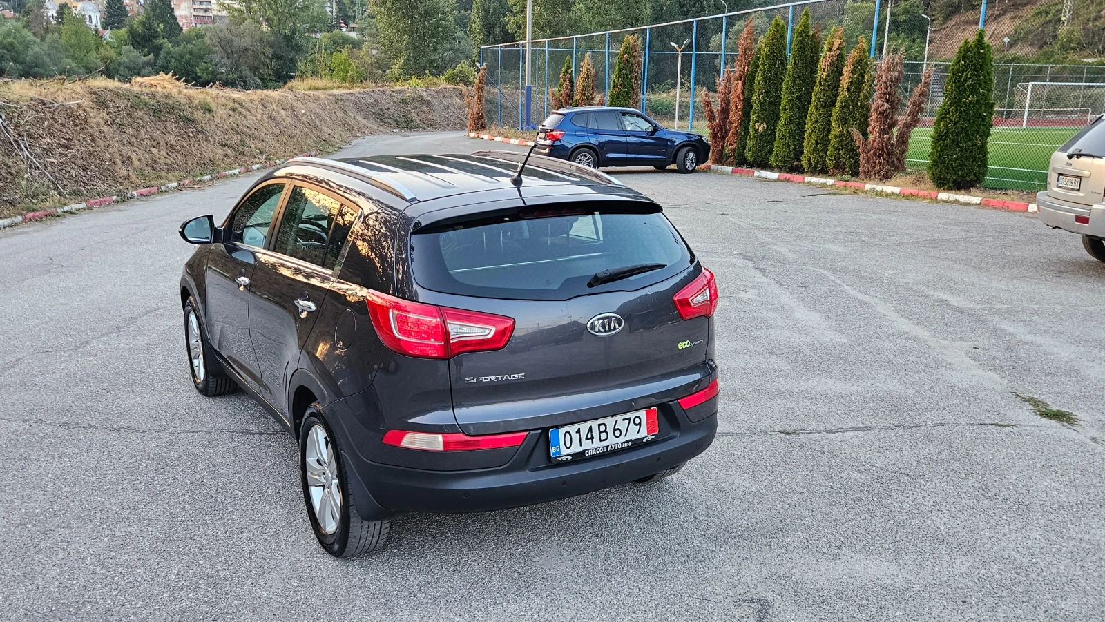 Kia Sportage 1.7 NAVIG/FACELIFT/KLIMATRON/TOP SUSTOQNIE, снимка 4 - Автомобили и джипове - 55849723