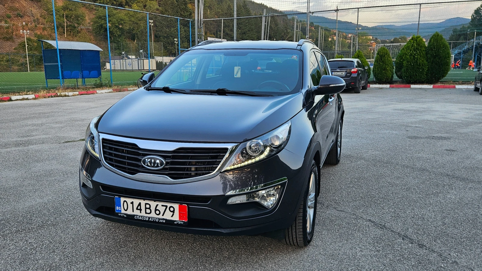 Kia Sportage 1.7 NAVIG/FACELIFT/KLIMATRON/TOP SUSTOQNIE