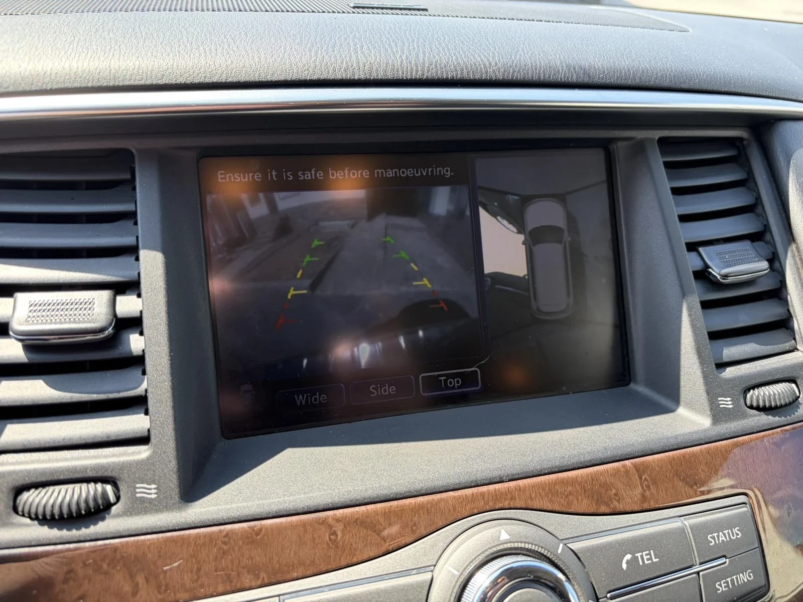 Infiniti QX56, снимка 7 - Автомобили и джипове - 56025641