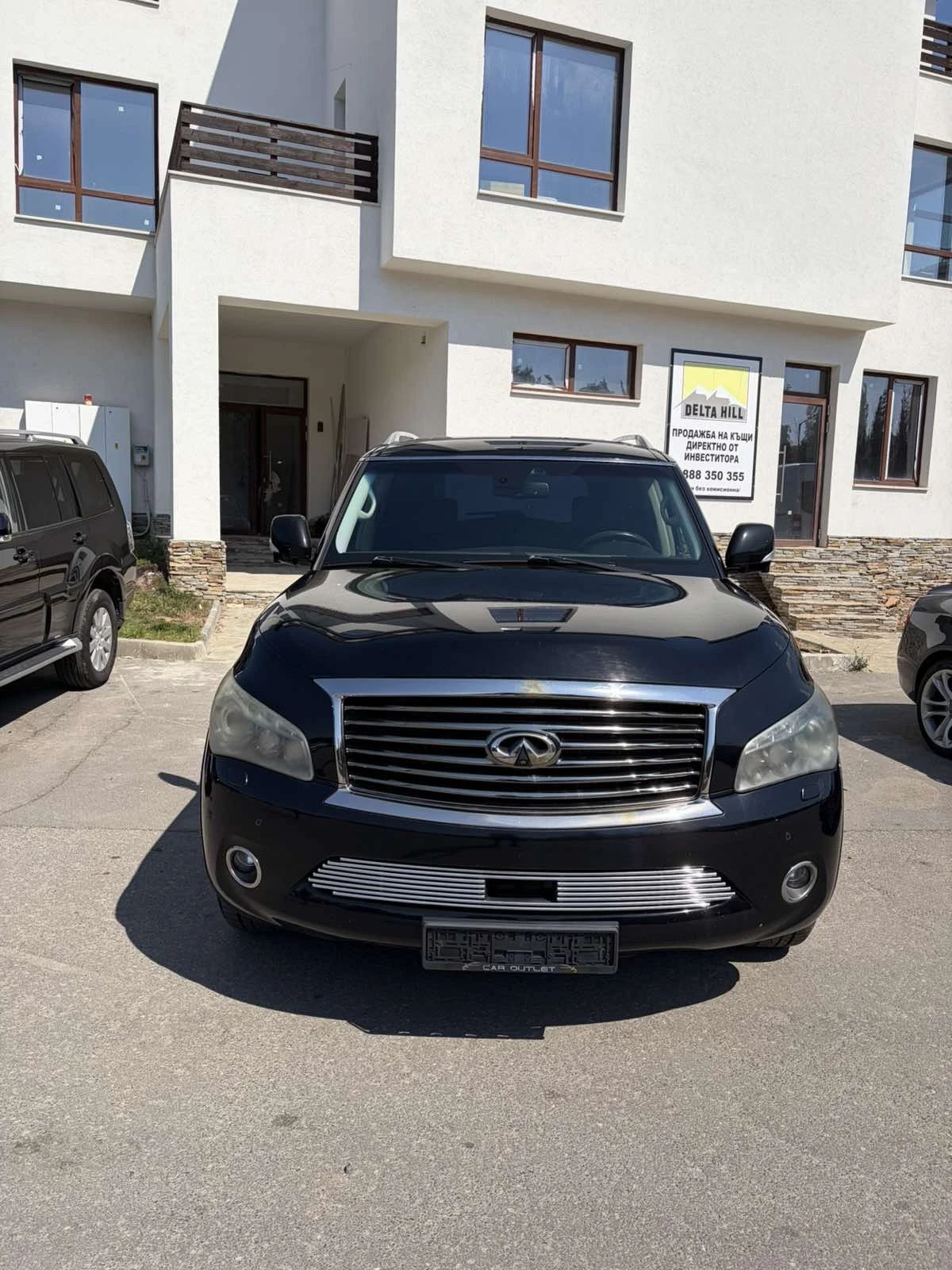 Infiniti QX56