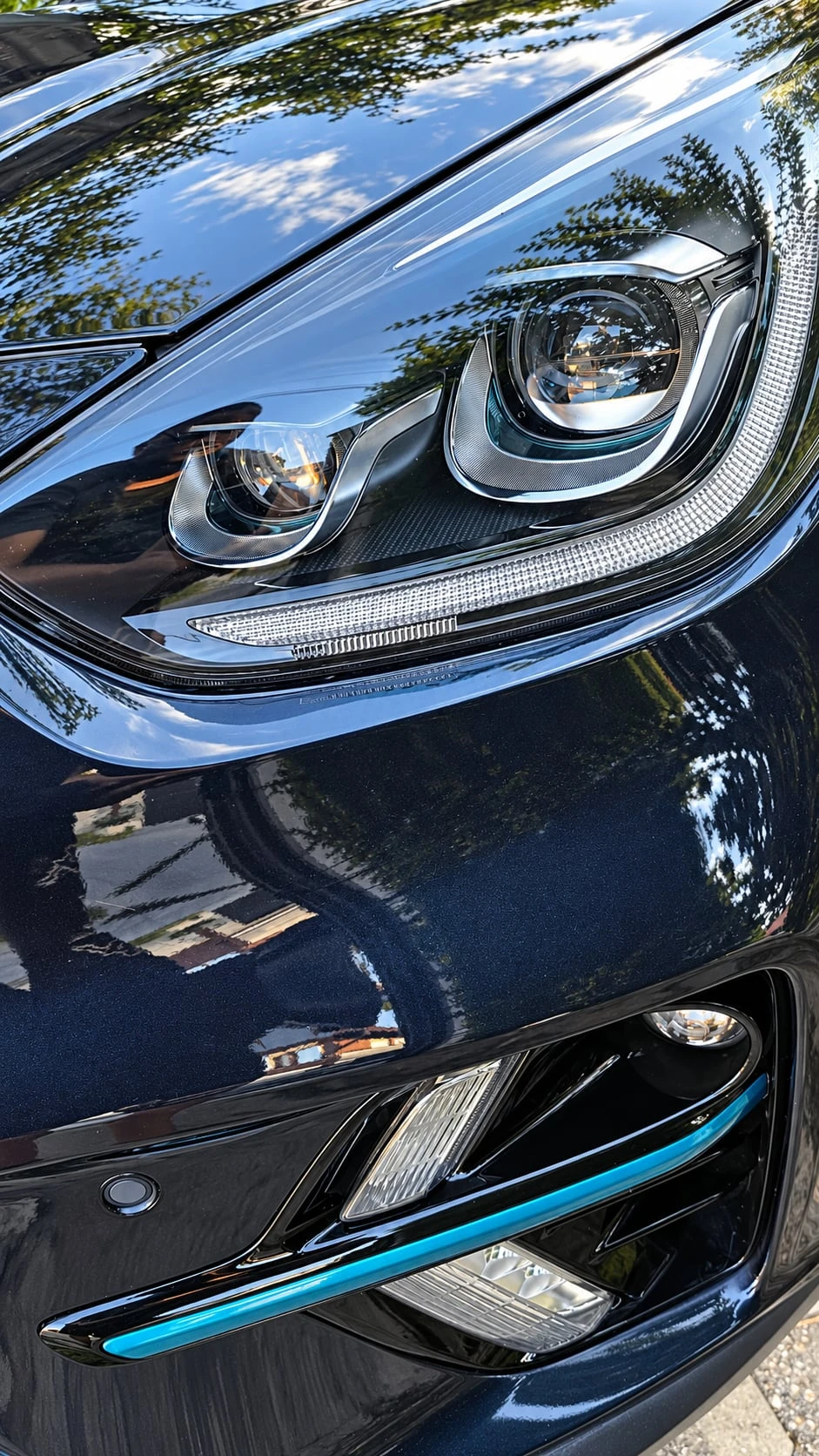 Kia Niro 64kW-Premium, ТЕРМОПОМПА, снимка 4 - Автомобили и джипове - 56076159