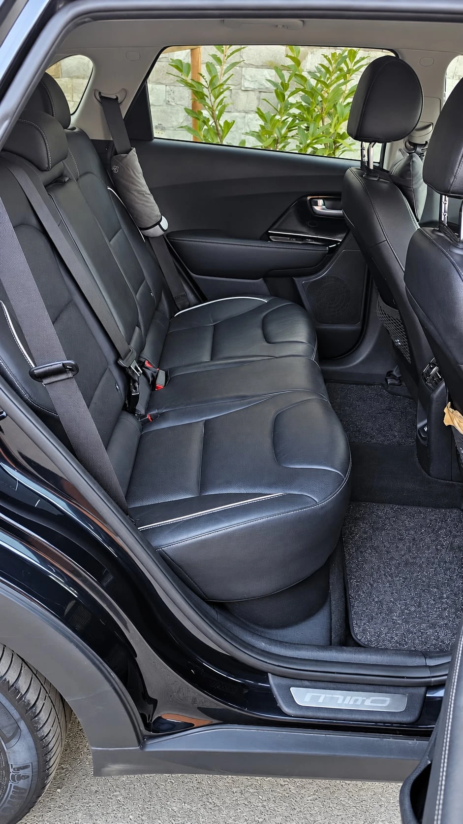 Kia Niro 64kW-Premium, ТЕРМОПОМПА, снимка 6 - Автомобили и джипове - 56076159