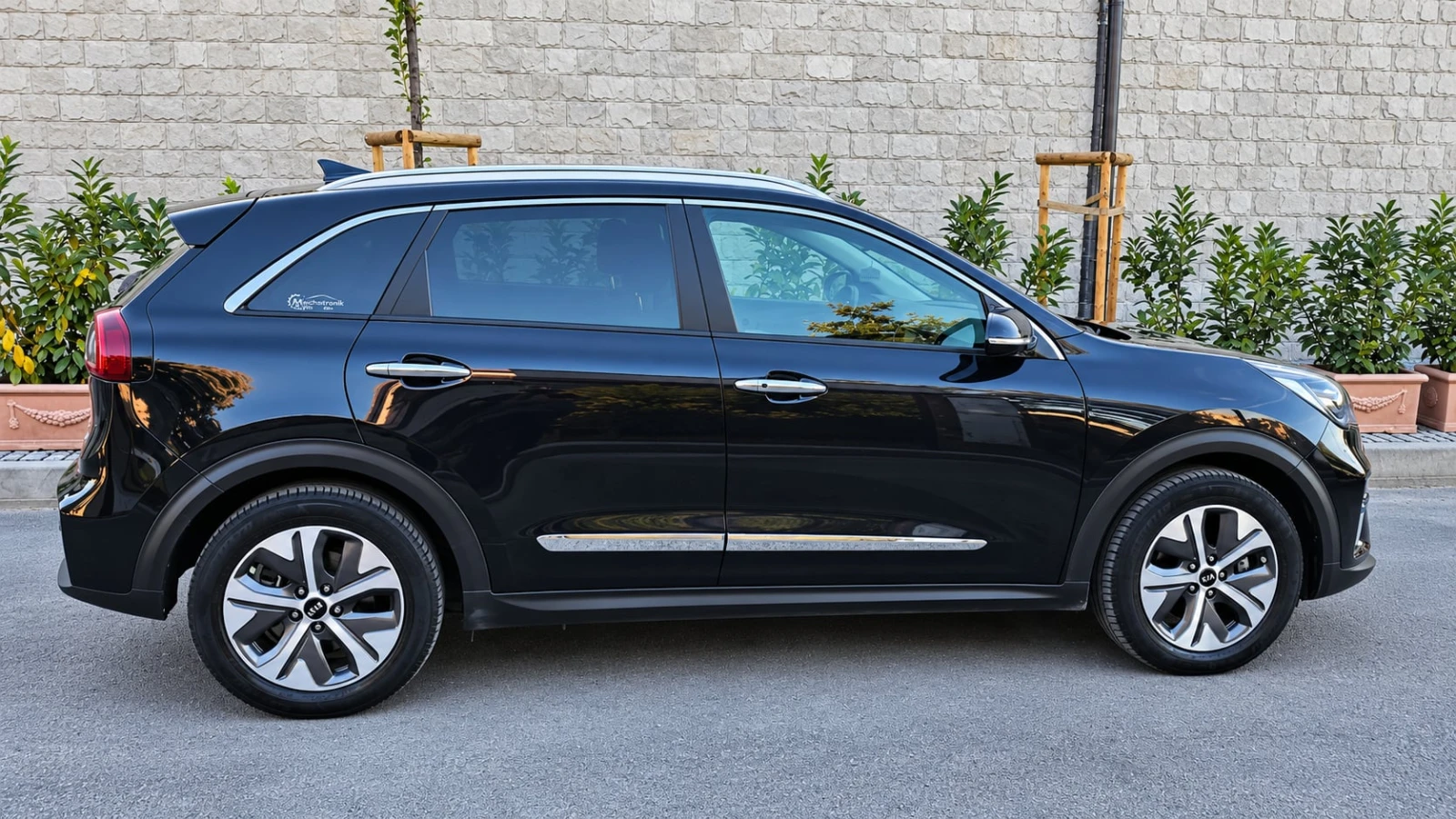 Kia Niro 64kW-Premium, ТЕРМОПОМПА
