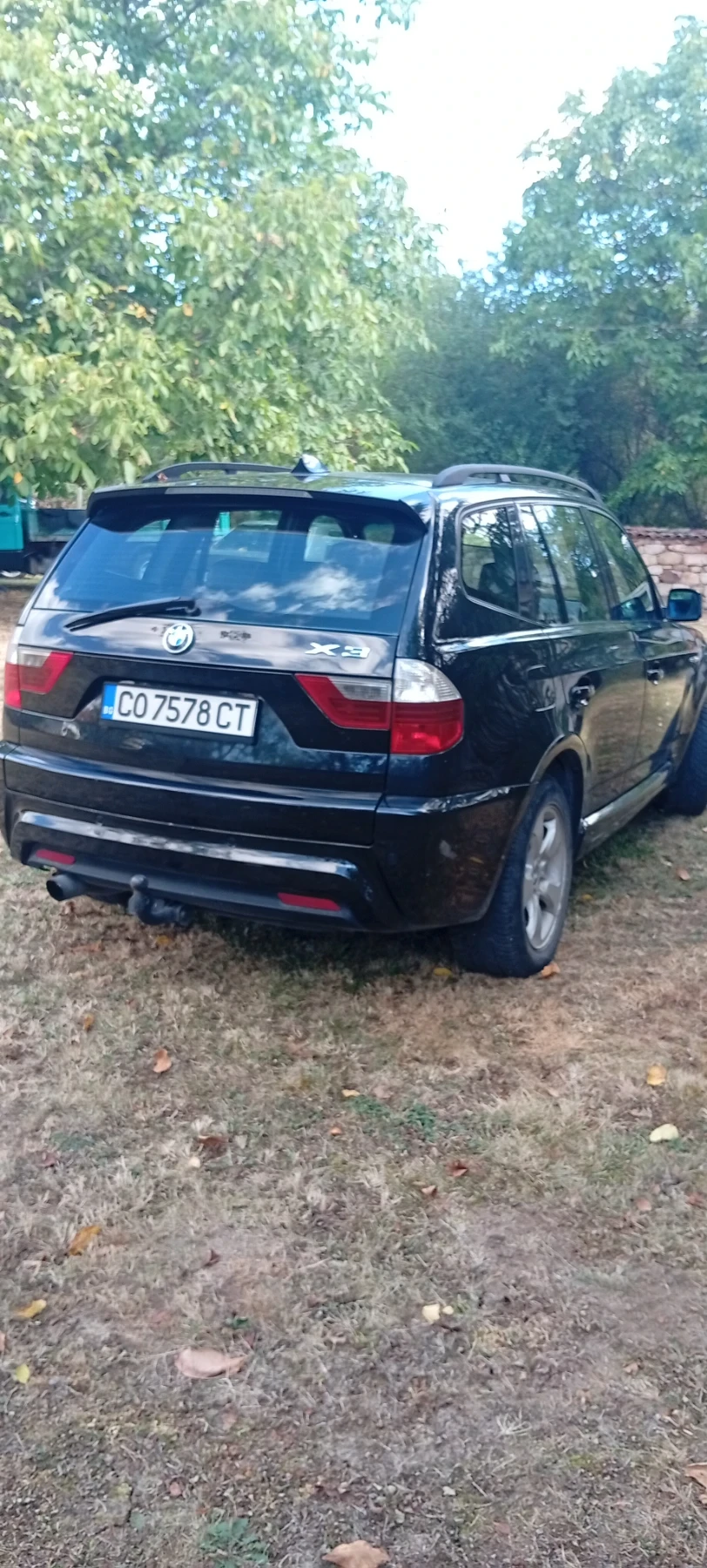 BMW X3, снимка 4 - Автомобили и джипове - 56144027