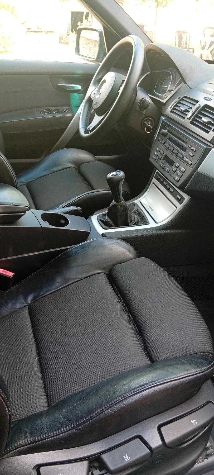 BMW X3, снимка 6 - Автомобили и джипове - 56144027