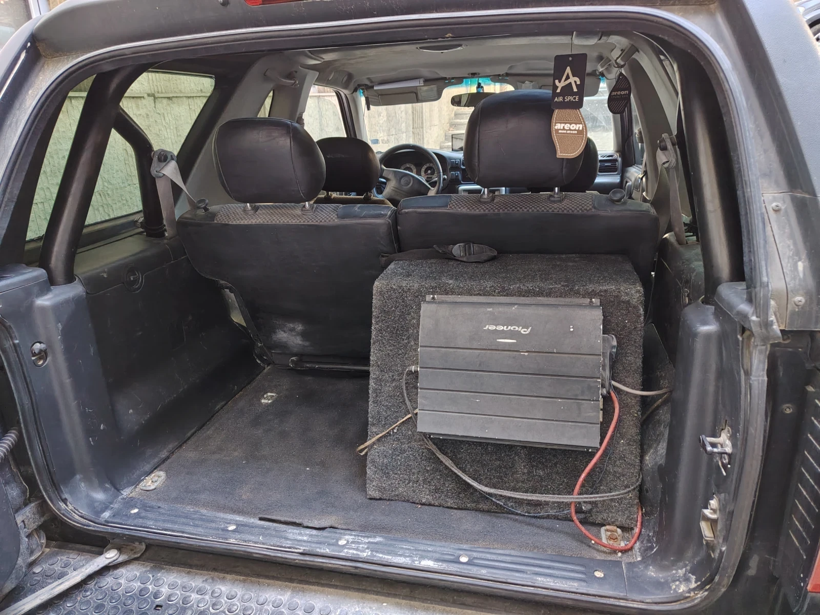 Opel Frontera, снимка 9 - Автомобили и джипове - 56163931