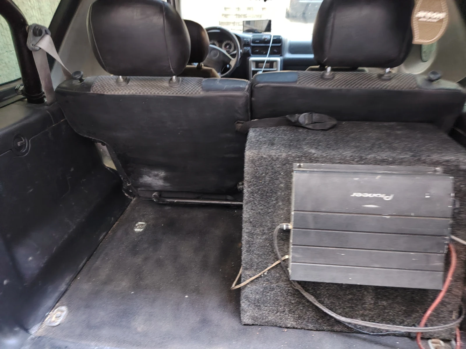 Opel Frontera, снимка 8 - Автомобили и джипове - 56163931