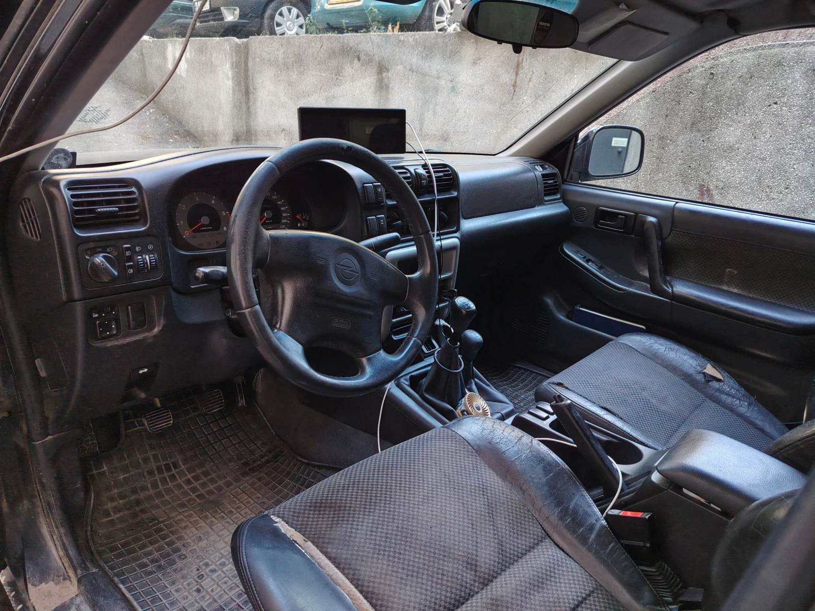Opel Frontera, снимка 7 - Автомобили и джипове - 56163931