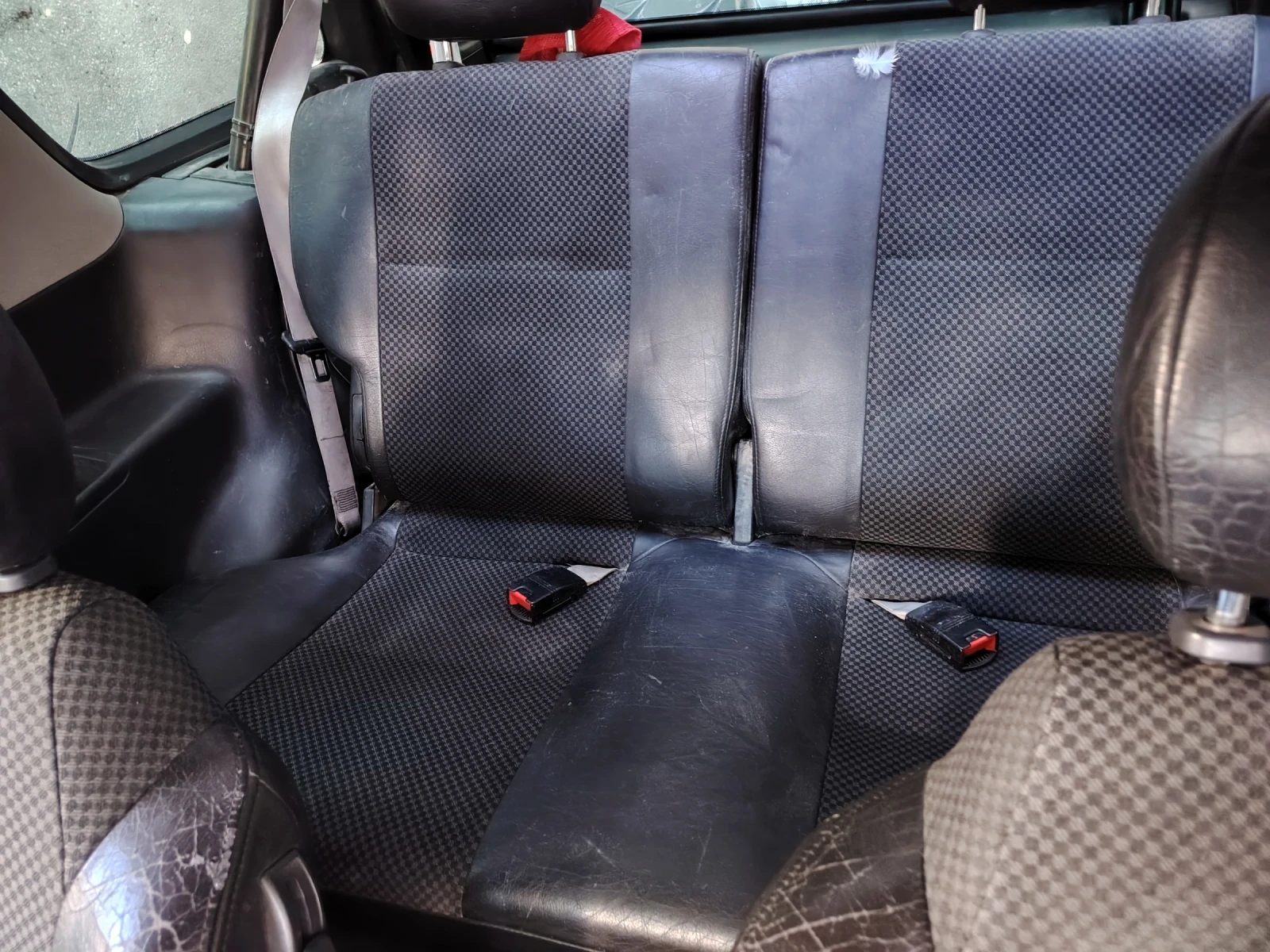 Opel Frontera, снимка 5 - Автомобили и джипове - 56163931