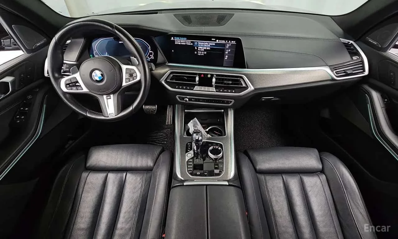 BMW X5 xDrive 45e | M Sport | Air Ride | 360 | Laser, снимка 7 - Автомобили и джипове - 56223830