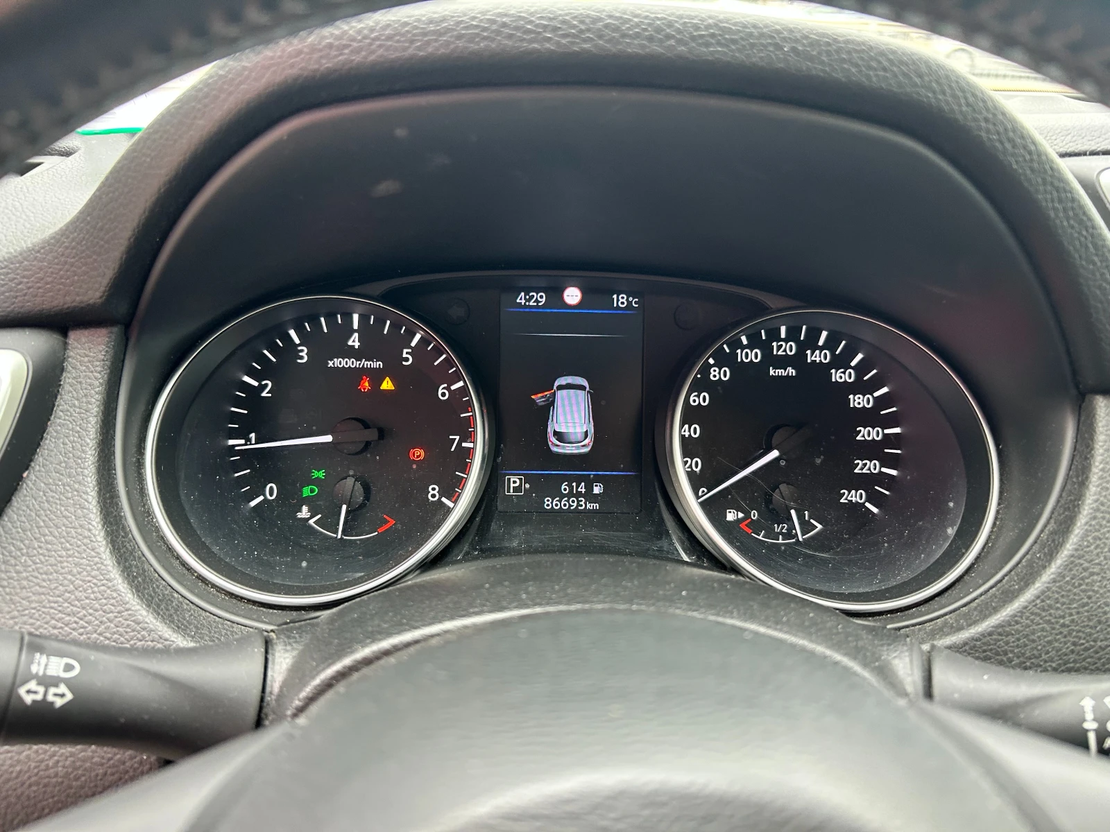Nissan Qashqai 1.3 DIG-T Acenta Plus A/T | Mobile.bg � ����������� 6