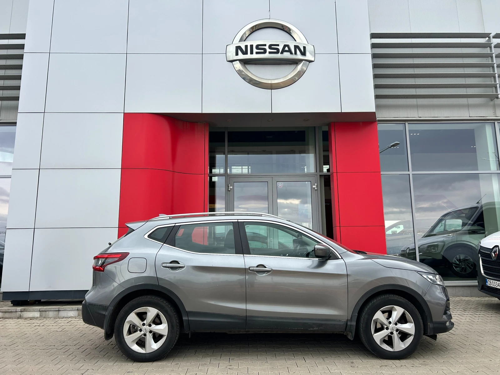 Nissan Qashqai 1.3 DIG-T Acenta Plus A/T | Mobile.bg � ����������� 2