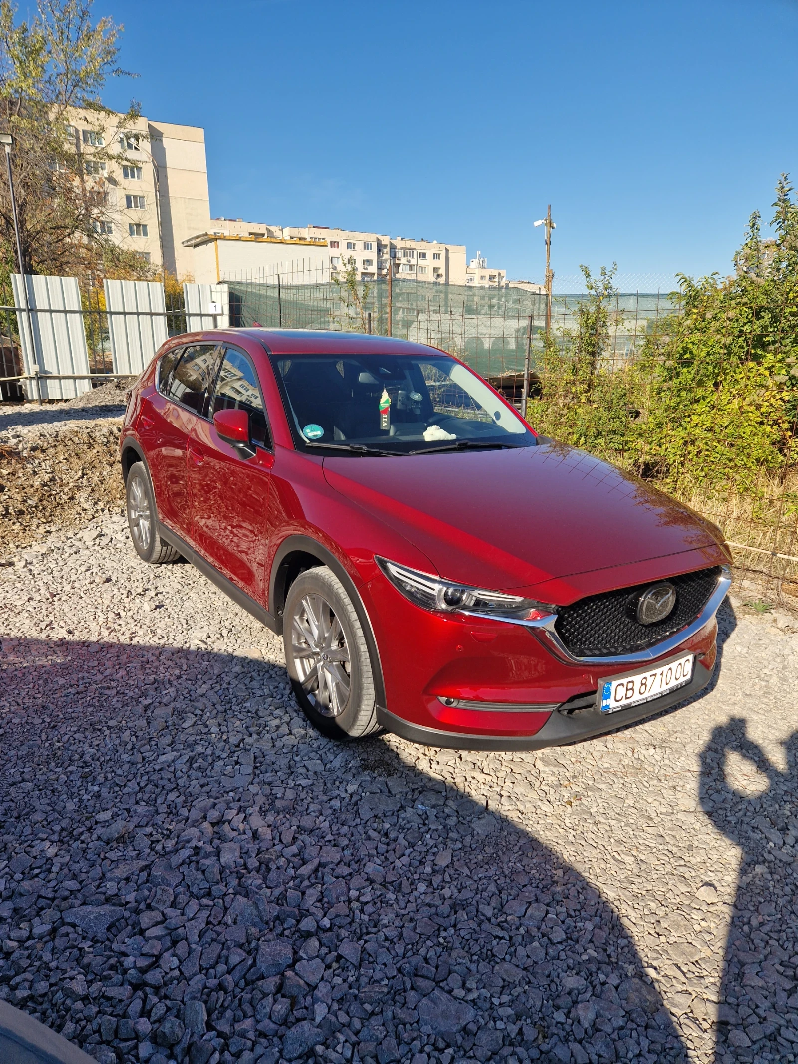 Mazda CX-5, снимка 3 - Автомобили и джипове - 56635898