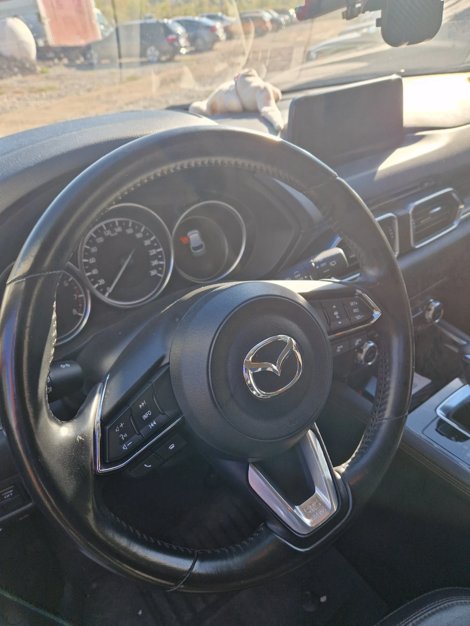 Mazda CX-5, снимка 12 - Автомобили и джипове - 56635898