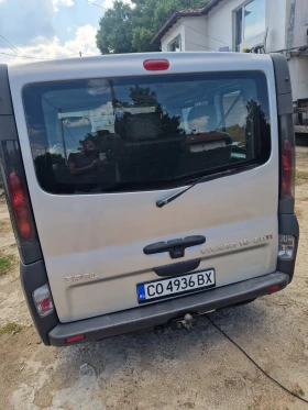 Opel Vivaro 1.9 CDTI, снимка 6