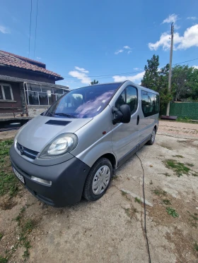 Opel Vivaro 1.9 CDTI, снимка 2
