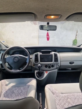 Opel Vivaro 1.9 CDTI, снимка 8
