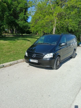 Mercedes-Benz Vito 2.2 116, снимка 1