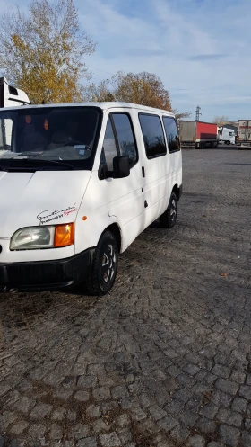 Обява за продажба на Ford Transit ~3 500 лв. - изображение 3