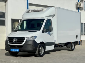 Mercedes-Benz Sprinter 316 Хладилен -32гр. / Всички екстри / Като Нов!, снимка 4