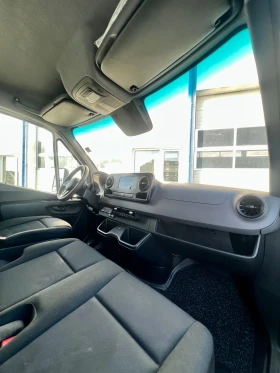 Mercedes-Benz Sprinter 316 Хладилен -32гр. / Всички екстри / Като Нов!, снимка 14