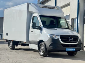 Mercedes-Benz Sprinter 316 Хладилен -32гр. / Всички екстри / Като Нов!, снимка 1